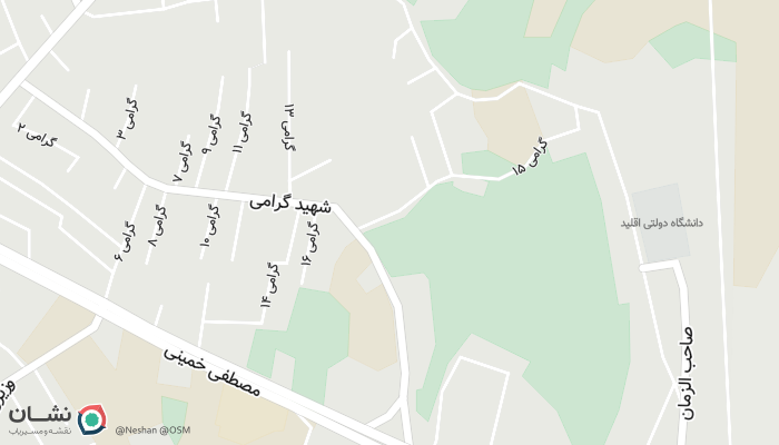 office location