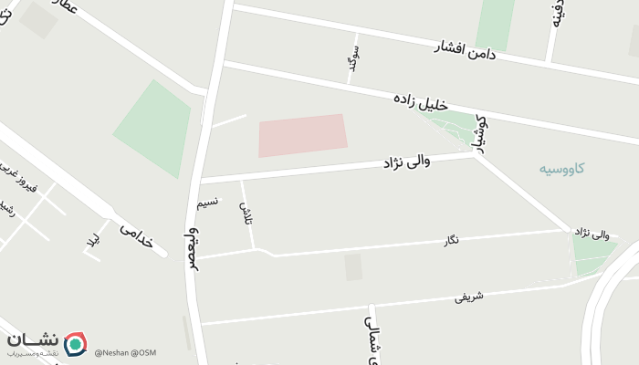 office location