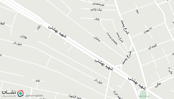office location