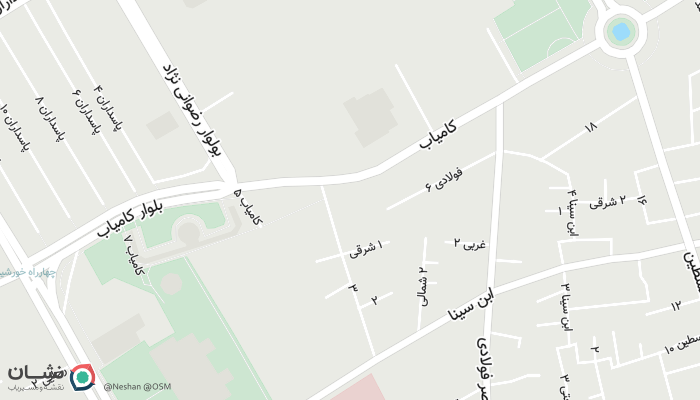 office location