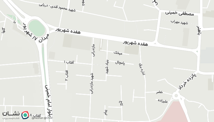 office location