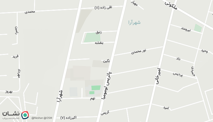 office location
