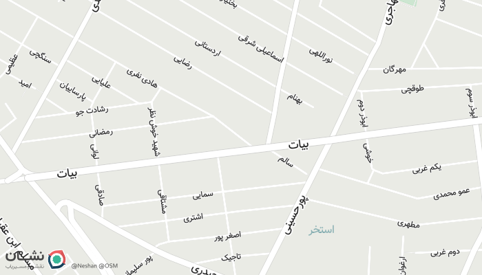 office location