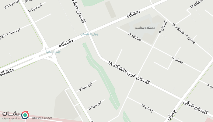 office location