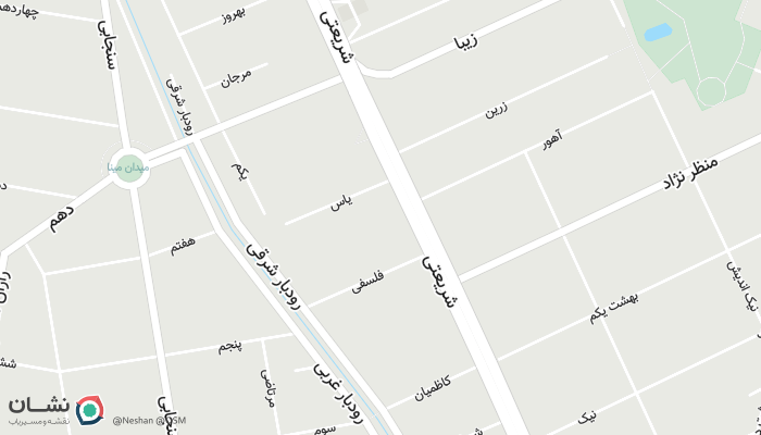office location