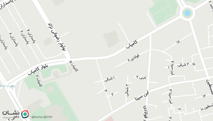 office location