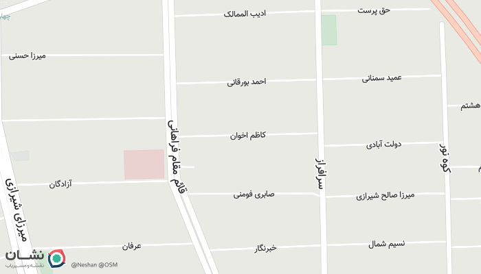 office location