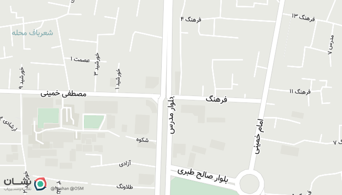 office location