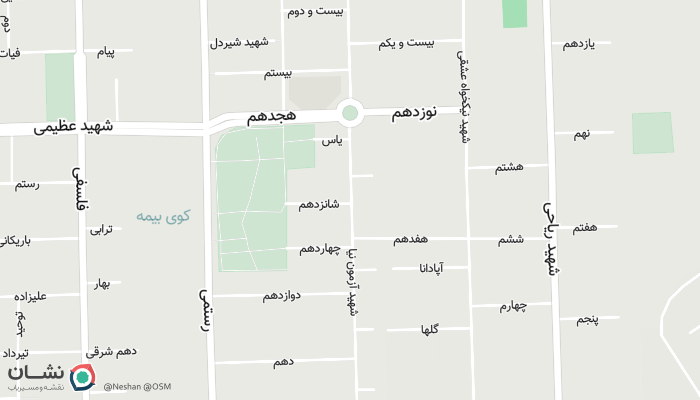 office location