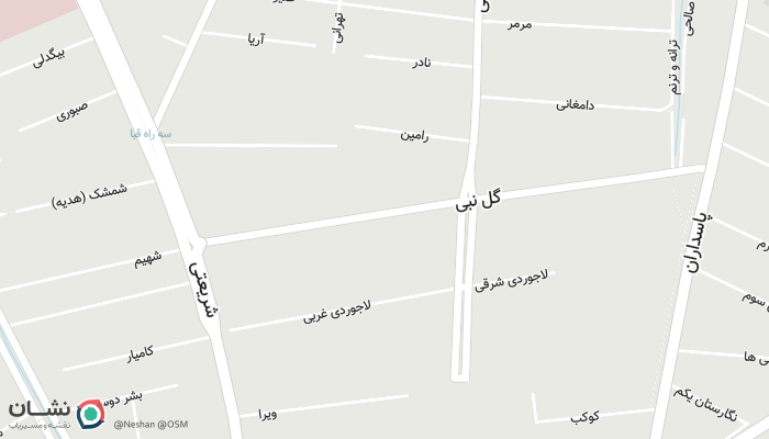 office location