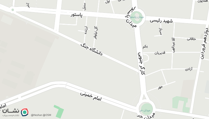 office location