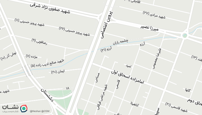 office location