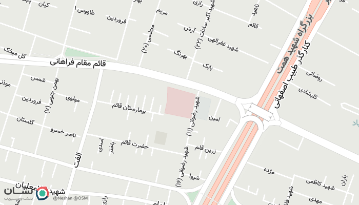 office location
