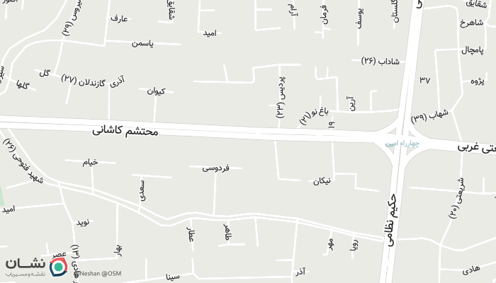 office location