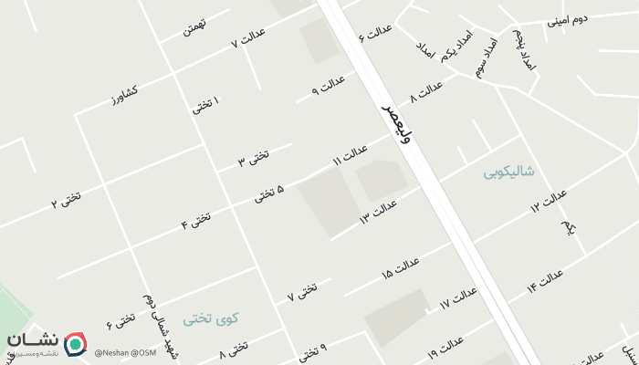 office location