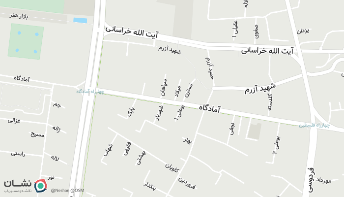 office location