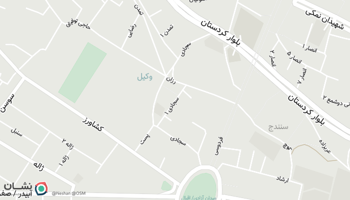 office location