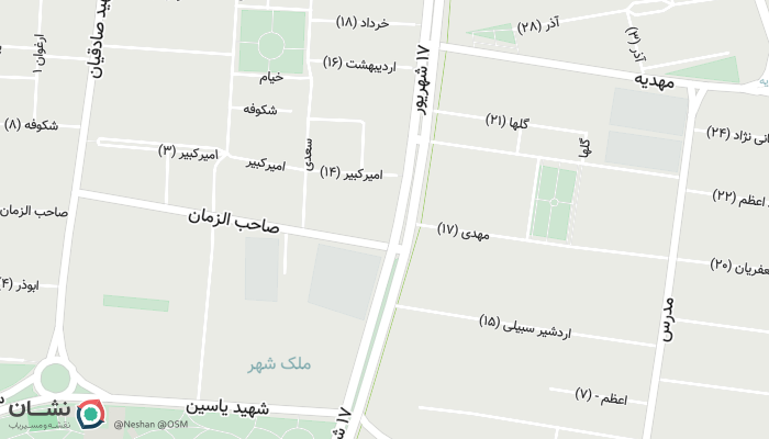 office location