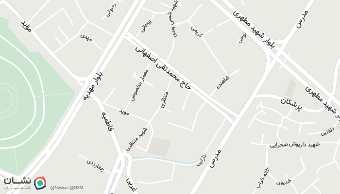 office location