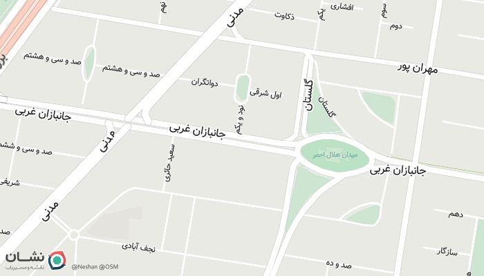 office location