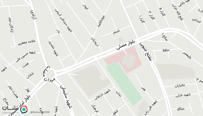 office location