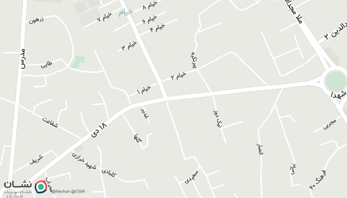 office location