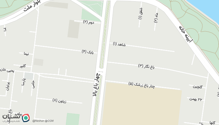 office location