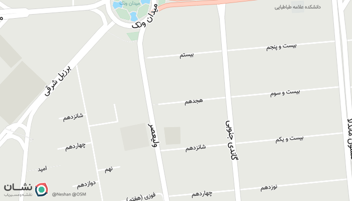 office location