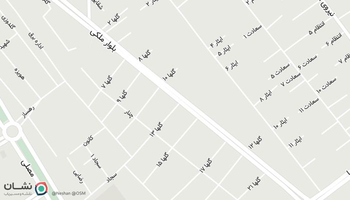 office location