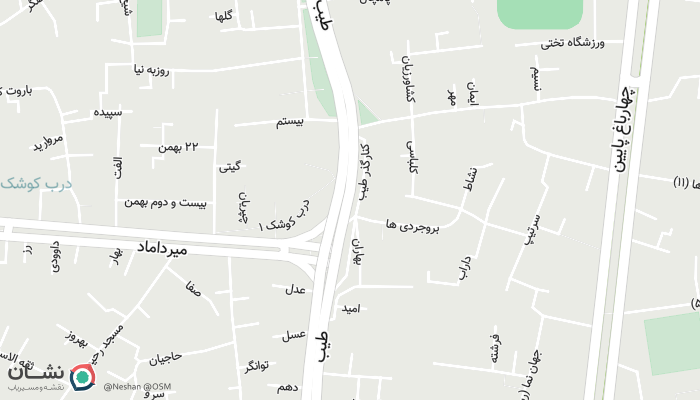 office location