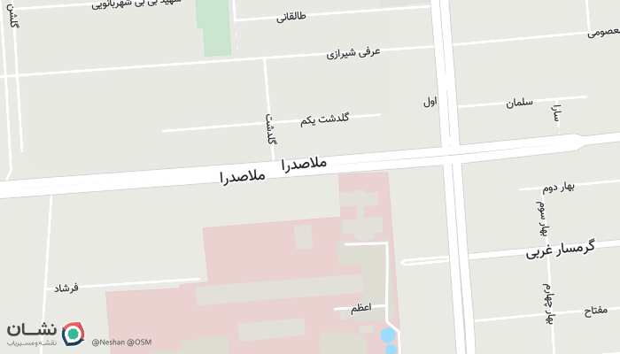 office location