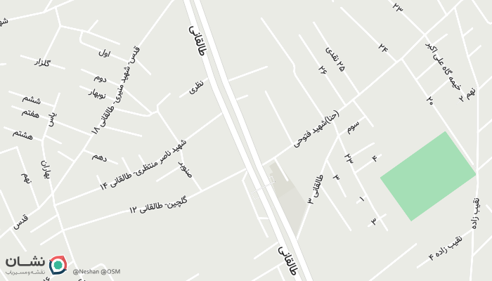 office location