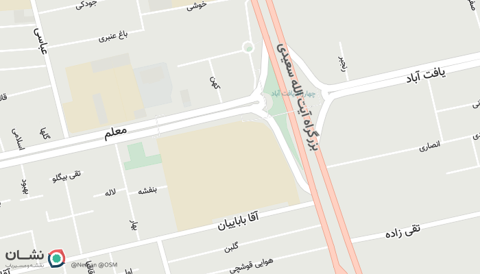office location
