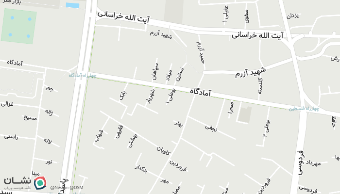 office location
