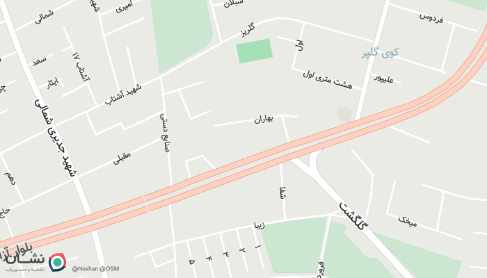 office location