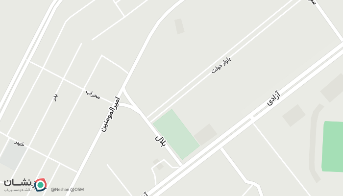 office location
