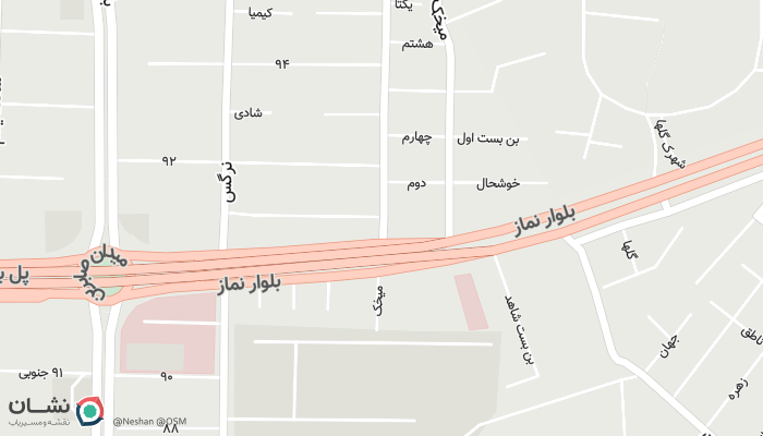 office location