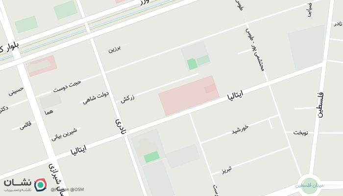 office location