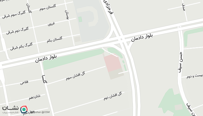 office location