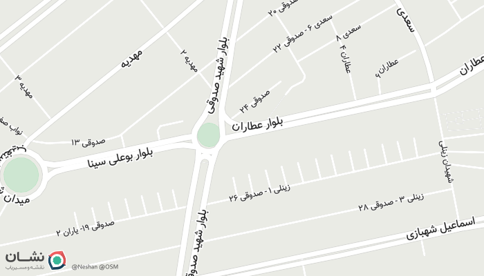 office location