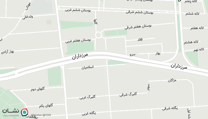 office location