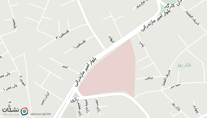 office location