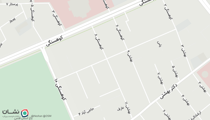 office location