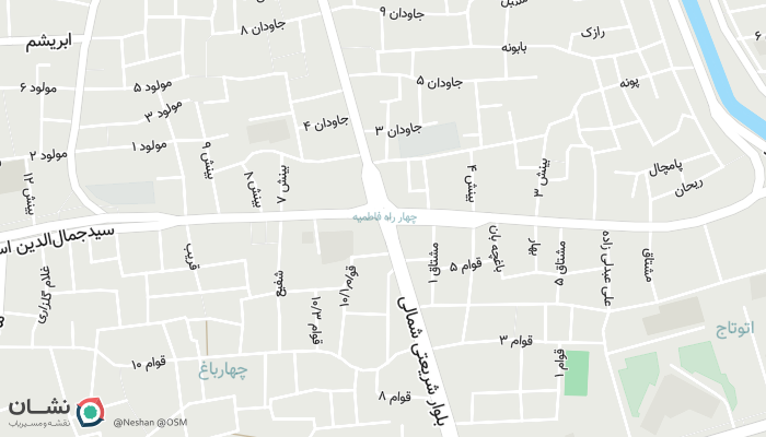 office location