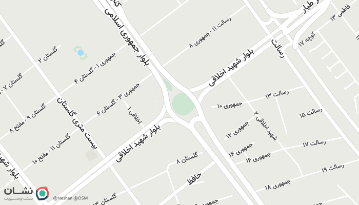 office location