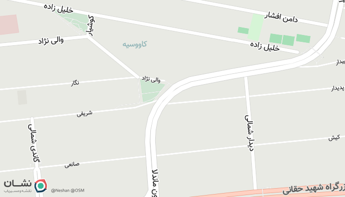 office location