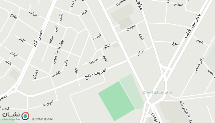 office location