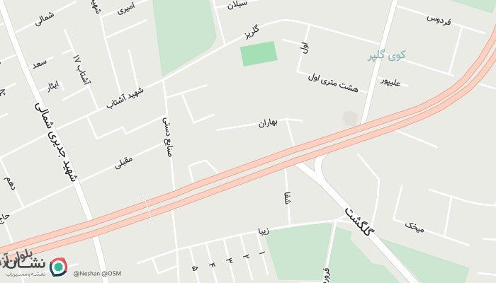 office location