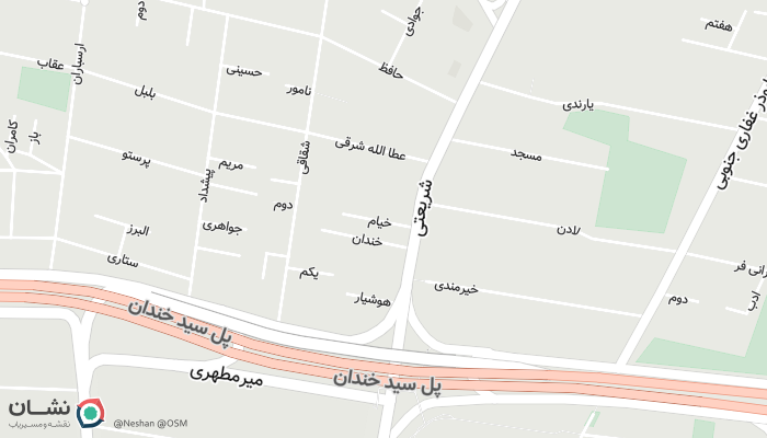 office location