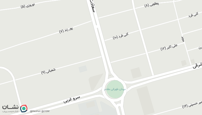 office location